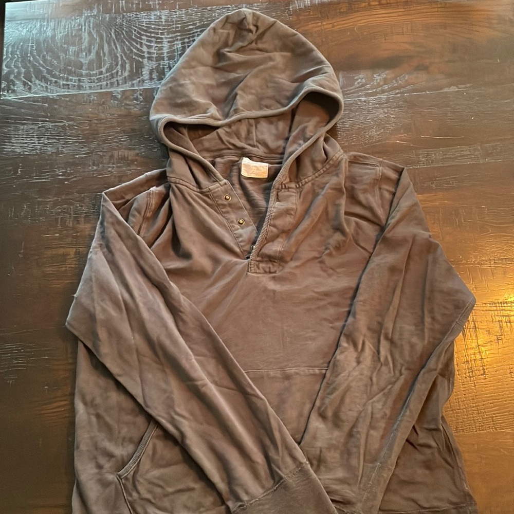 J crew hoodie